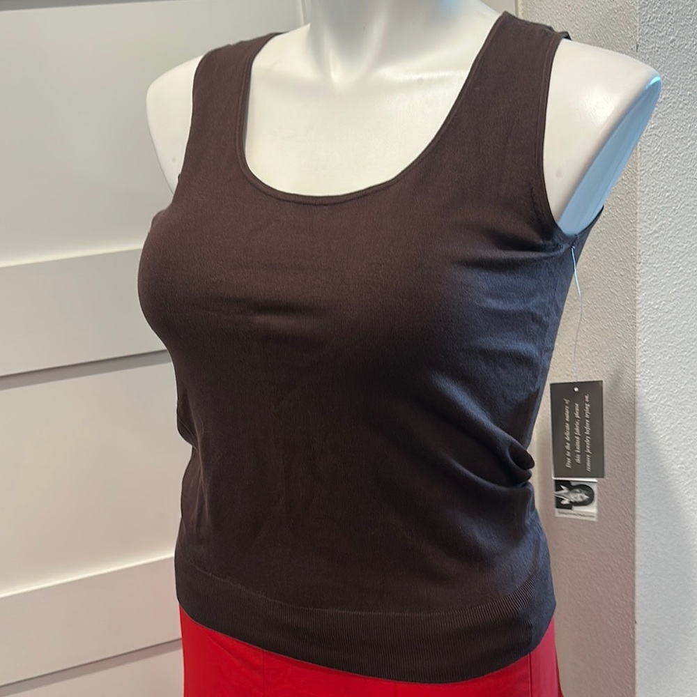 Josephine Chaus Fudge Sweater Vest